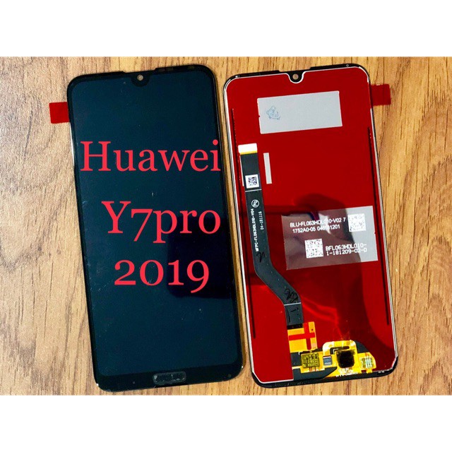Lcd อะไหล่จอ หน้าจอ จอ Huawei Y7pro 2019 (DUB-LX2)