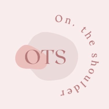 On.theshoulder store logo