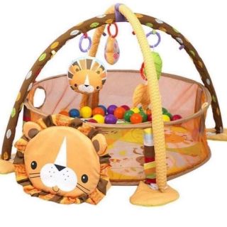 เพลยิม/บ่อบอล ฟรี Ball Pit Play 30 ลูก