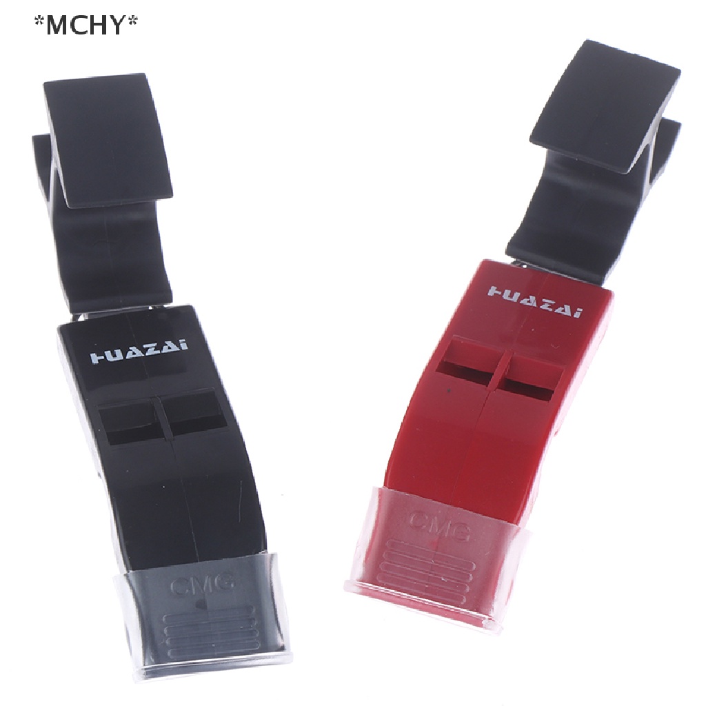 Mchy นกหวีดตัดสิน สําหรับผู้ตัดสินฟุตบอล วอลเลย์บอล บาสเก็ตบอล 1 ชิ้น