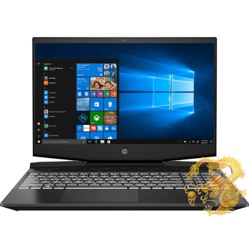 HP Gaming 15-DK0151TX Corei5-9300H GTX1660Ti6GBDDR6 Ram8GB HDD1TB จอ 15.6IPS FullHD1920x1080 144Hz K