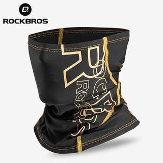 Rockbros หน้ากาก ผ้าพันคอ ผ้าเรยอน กันแดด ระบายอากาศ เหมาะกับฤดูร้อน สําหรับผู้ชาย ผู้หญิง เล่นกีฬา ตกปลา วิ่ง