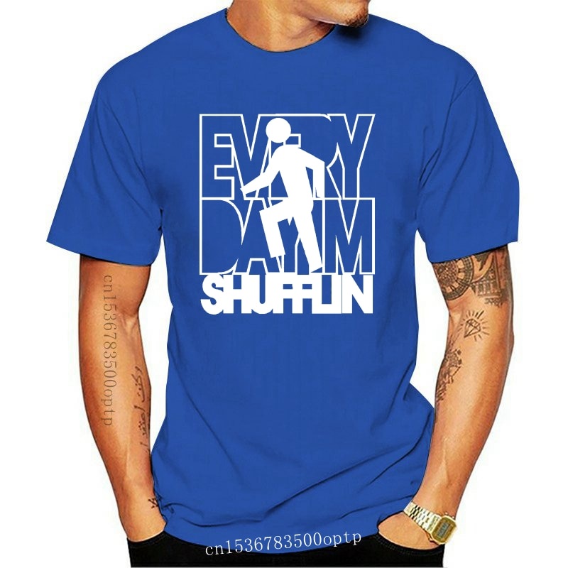 Lmfao Bnwt ทุก Im Shufflin Party Rock เลือกสี Creative เสื้อยืดผู้ชาย