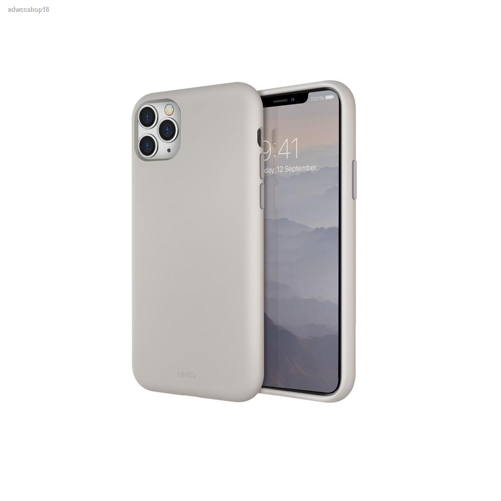 ส่งตรงจากกรุงเทพUNIQ Hybrid เคส iPhone 11 (11/11Pro/11 Pro Max)  รุ่น Lino Hue