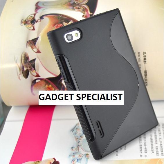 การกวาดล้าง ! LG OPTIMUS VU F100L / F100S / P895 TPU SOFT HANDPHONE CASE