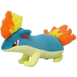 Direct from Japan Sanei Boeki Pokemon ALL STAR COLLECTION Quilava (S) Plush Toy