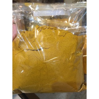 ขมิ้นชัน ชนิดผงแท้ 100 % (Turmeric Powder) ขนาด 500 g.