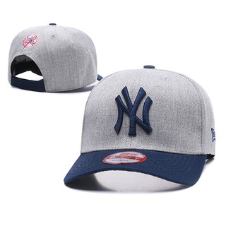 New York Yankees พร้อมส่ง หมวกเบสบอล กันแดด