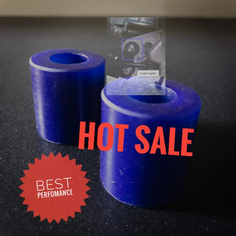 ยางแท่นเครื่องยูรีเทน Nmax2020 Aerox Lexi