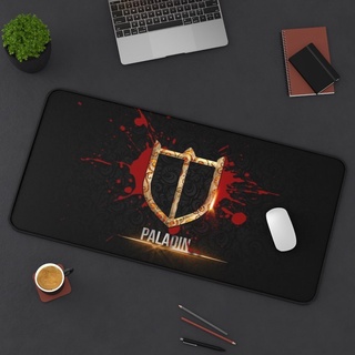 แผ่นรองเมาส์ XIV Bard Final Desk Mat สําหรับแฟนตาซี | แผ่นรองเมาส์ FFXIV