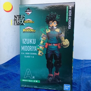 แท้💯 ✨✨ My Hero Academia - NEXT GENERATION! !- Izuku Midoriya (Prize A)✨✨