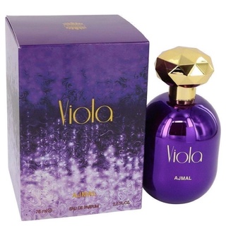 น้ำหอม AJMAL Viloa Eau de Parfum 75 ml.