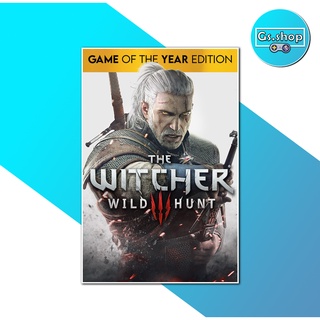 🎮 The Witcher 3: Wild Hunt 🎮 [เกม PC] Steam Offline