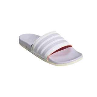adidas SWIM รองเท้าแตะ Adilette Comfort ผู้หญิง สีขาว GV9738