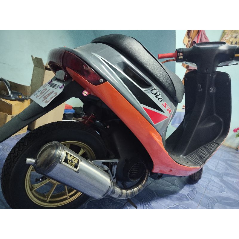 honda.dio.af18/minibike