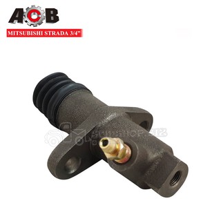 ACB แม่ปั้มครัชล่าง MITSUBISHI STRADA 2WD 3/4นิ้ว (MB937019) 1ลูก