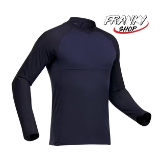 [พร้อมส่ง] เสื้อยืดแขนยาวไร้กลิ่นไม่พึงประสงค์ สำหรับผู้ชาย Men’s Long-Sleeved T-Shirt Tropic 900 Blue