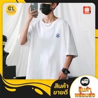 ฮิปฮอปเทรนด์โอเวอร์ไซส์เสื้อยืดผู้ชายและผู้หญิงแขนสั้น เสื้อยืด เสื้อโอเวอร์ไซส์