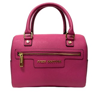 Juicy Couture กระเป๋าถือสีชมพู (TukTikTa) (ปกติ 1500 บาท)