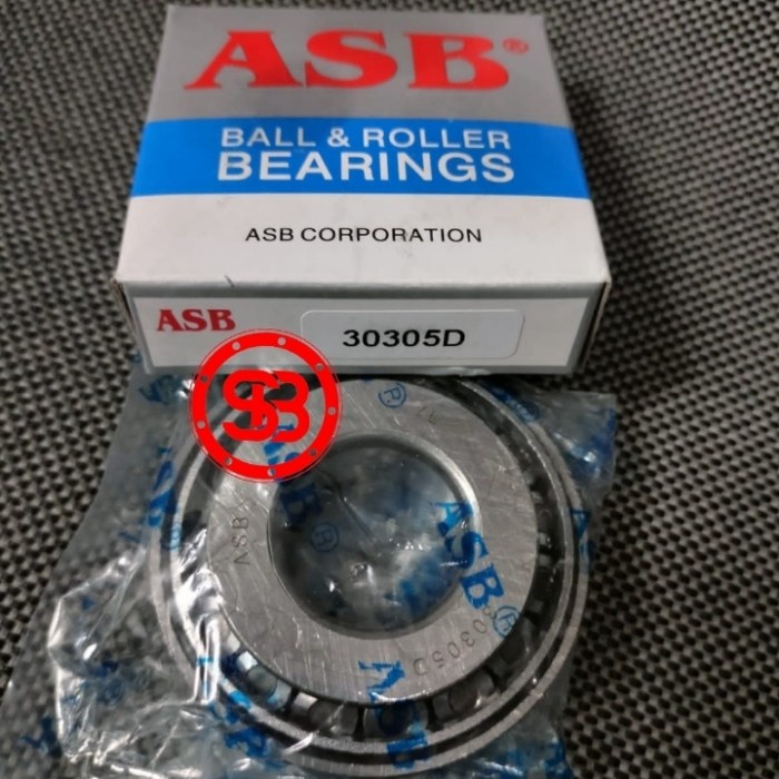 แบริ่ง / Laker / Laher 30305 D ASB GUARANTEEED ORIGINAL