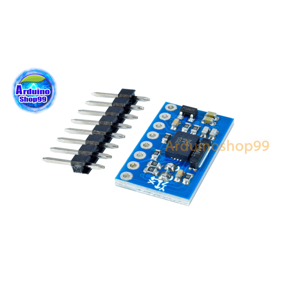 Sensor De 9 Ejes GY-BNO055 - Módulo Giroscopio, Acelerómetro Y Magnetómetro Para Arduino, Drones Y Robótica