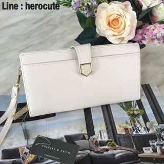 charles&amp;keith wallet ส่งฟรีEMS