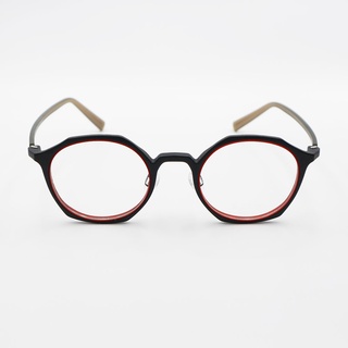 แว่นตา Bragi Poly02 012 Grey Acetrate