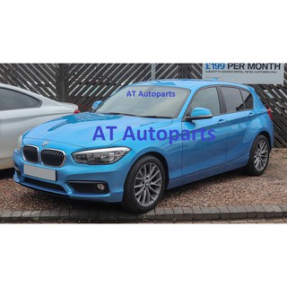 ผ้าเบรคชุดหน้า BMW F20 F21 118I M Sport 2011 GDB1943 TRW ราคาขายต่อชุด