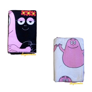 ผ้าห่ม Barbapapa 💕💕💕