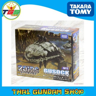 ⭐TGS⭐ZOIDS WILD ZW13 Gustck (Character Toy)