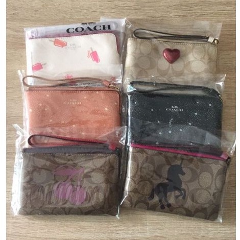 🔥เลือกสีลายด้านในค่ะ🔥กระเป๋าคล้องมือไซด์  S 1 ซิป - รูปที่ 2