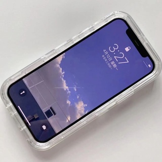 2 In 1 เคสโทรศัพท์มือถือแบบใส หนา กันกระแทก สําหรับ for Iphone 15 Pro Max14 13 12 11 Pro Xs Max 6 6s 7 8P PLUS