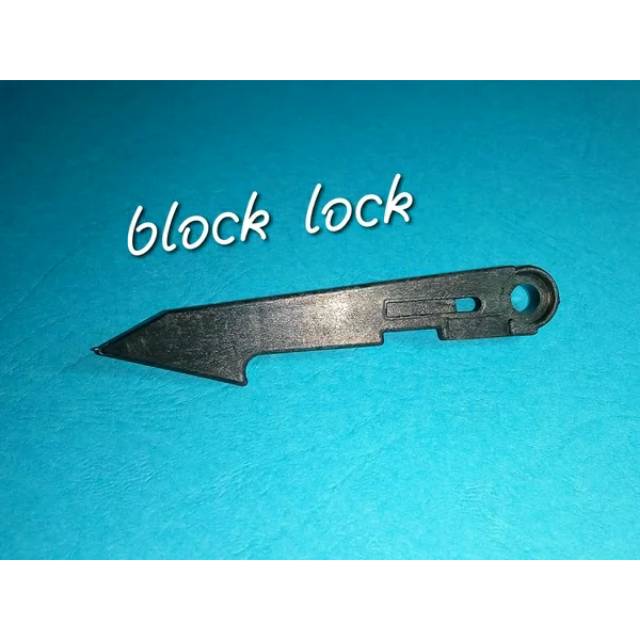 บล็อกล็อค และ 6570**