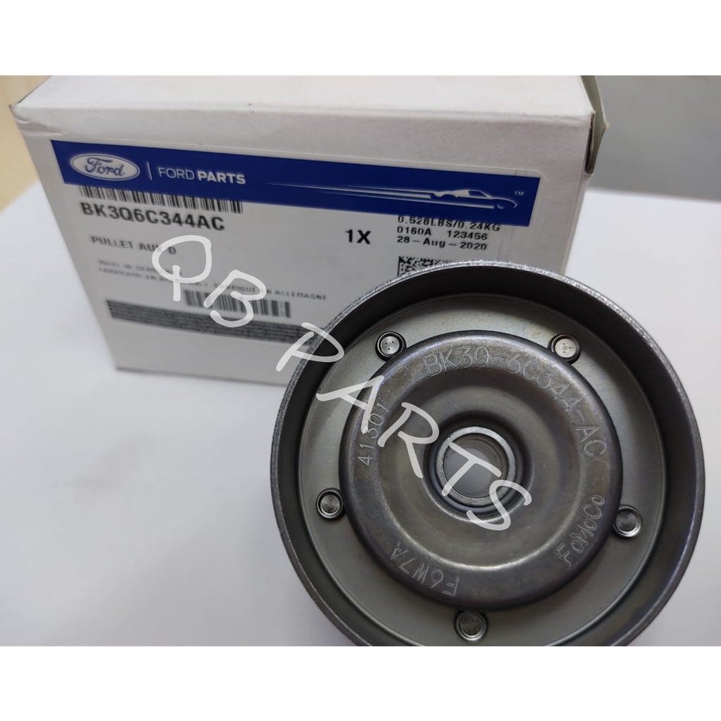 Ford Everest - 2015-2020 / Ford Ranger T6 / T7 / T8 - 2.2cc / 3.2cc FAN BELT IDLER PULLEY - BK3Q-6C-