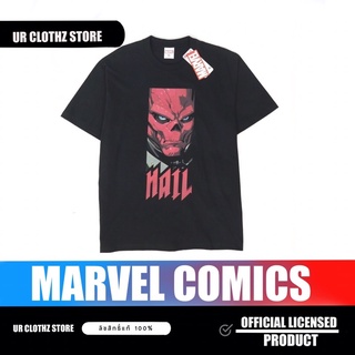 HAIL Marvel T-shirt เสื้อยืดมาร์เวล ลิขสิทธิ์แท้100%