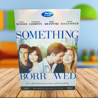 Something Borrowed (DVD) DVD9/ ผู้ชายคนนี้ฉันขอ(ยืม) (ดีวีดี) *คุณภาพดี ดูได้ปกติ มือ 2