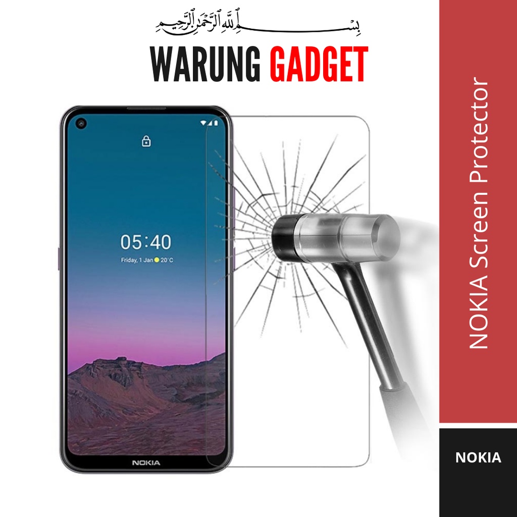 NOKIA Ceramic Tempered Glass E71 TINTED GLASS