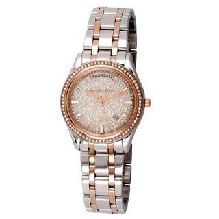 Michael Kors MK Womens Watch with Diamonds Small Star Watch Luxury Ladies Watch MK6482