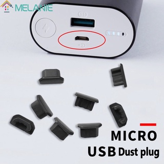 1 ชิ้น คุณภาพพรีเมี่ยม ซิลิกาเจลนุ่ม Android พอร์ตชาร์จ Micro USB ปลั๊กฝุ่น / กันฝุ่น ขนาดเล็ก อินเตอร์เฟซข้อมูล กันน้ํา ซิลิโคน จุก / อุปกรณ์เสริมโทรศัพท์ที่มีประโยชน์