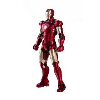 Bandai S.H.Figuarts Iron Man Mk-III (Birth of Iron Man Edition) 4573102605061 (Action Figure)