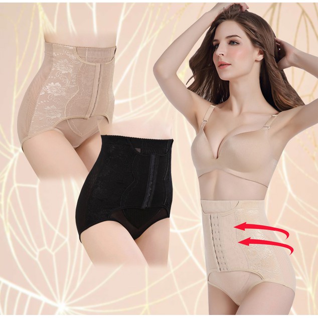 สินค้าพร้อมส่างจากไทย LoveIs Bra (N112) พร้อมส่ง!!! ราคาส่ง ตั้งแต่ตัวแรก กางเกงสเตย์รัดหน้าท้องแบบตะขอหน้า