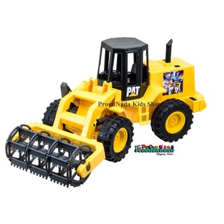 ของเล่นเด็กรถเกี่ยวเบรฟแมน Brave man Machinery YFC811