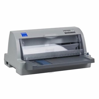 Epson LQ-630 Dot Matrix Printer 24-pin เครื่องพิมพ์ระบบดอทเมตริกซ์ พร้อมริปบอนแท้