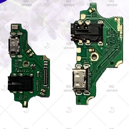 USB Huawei P20 Lite/Huawei Nova 3e/ANE-LX2 อะไหล่สายแพร Charging Connector Port Flex Cable（ได้1ชิ้นค่ะ) QQ service