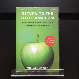 Return to the Little Kingdom - Michael Moritz