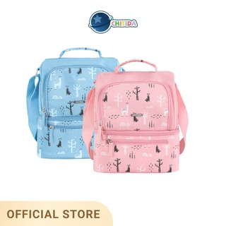 CHITIDA BAG กระเป๋าเก็บความเย็น รุ่น Compact Dual