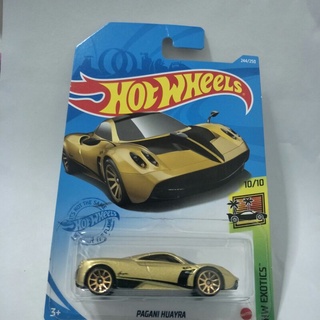 รถเหล็กHotwheels PAGANI HUAYRA (ib28)