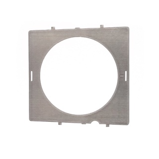 Firebox Stove 5" Boil Plate