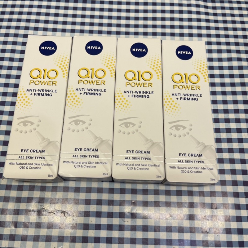 NIVEA Q10 Power Anti Wrinkle Firming Eye Cream shoppp_everything