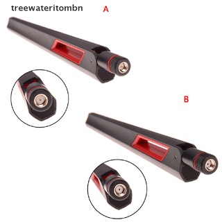 (Tt) เสาอากาศเราเตอร์ ขยายสัญญาณ wifi 12dBi 2.4G 5G 5.8G